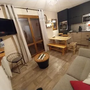 Appartement Valloire, 22m², à Pied, Renové 2019